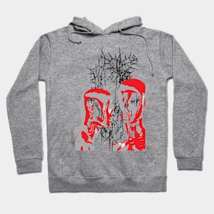 artistic Hoodie